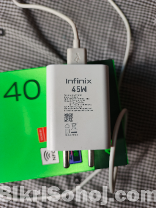 Infinix Note 40